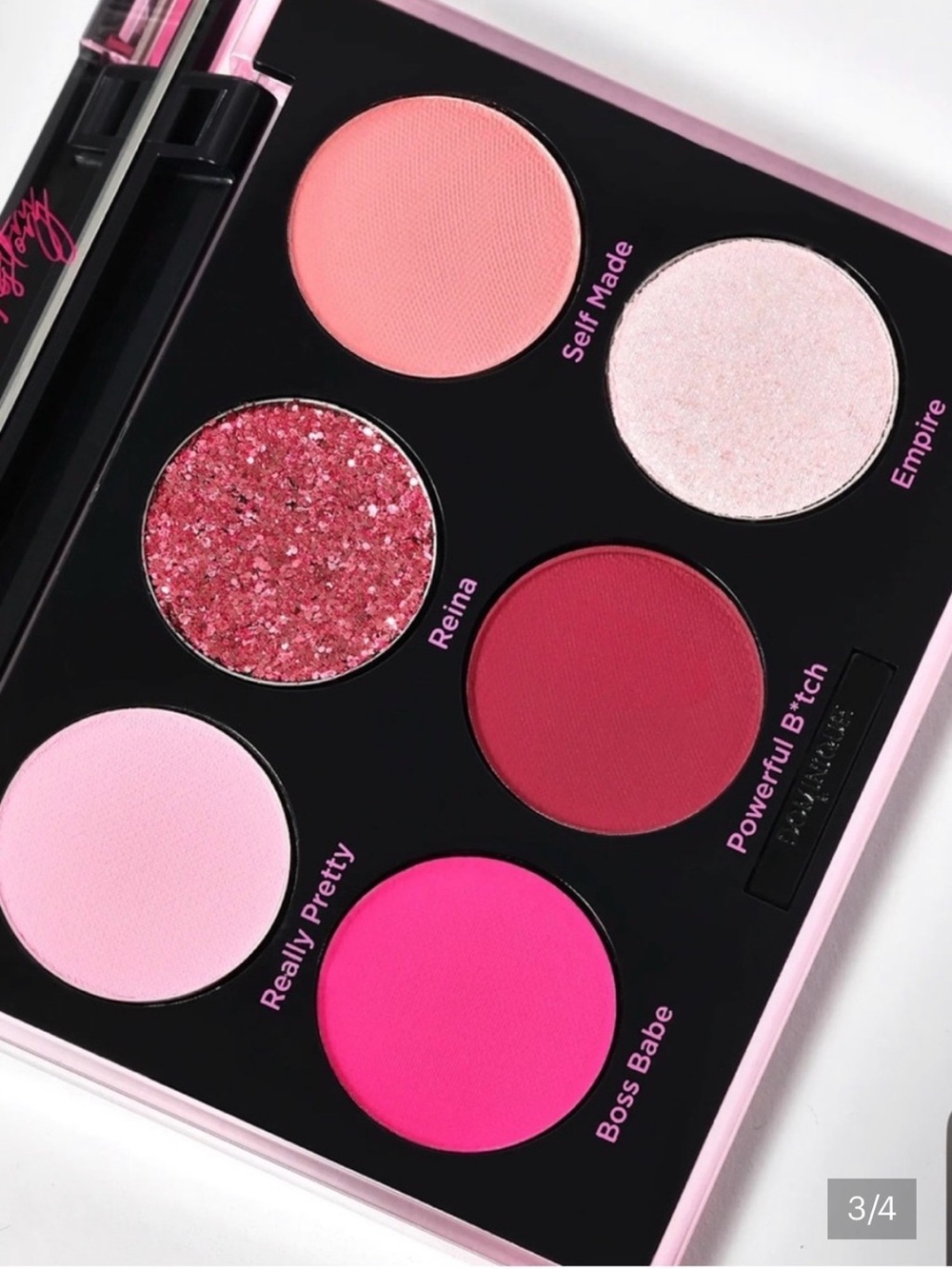 Dominique Cosmetics - Get It Girl Pigment BRAND NEW in box